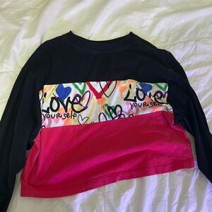 Justice, multi colored